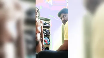 South Indian Aunty Riding Devar Lund In Coconut Grove Hidden Cam