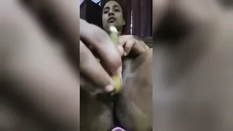 Hot Pussy Babe Fingering Choot Juicy In Mirror Selfie Closeup