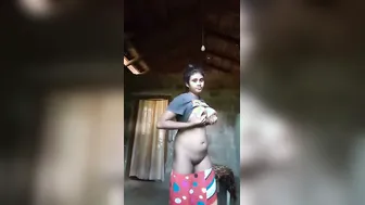 Tamil Village Gf Nude Show Viral From Sri Lankan Fields