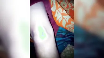 Shaved Pussy Desi Gf Spreading Legs Wide On Hidden Pov Cam