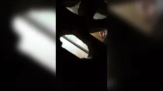 Village Bhabhi Caught Nude Bathing Peeking Through Wall Hole