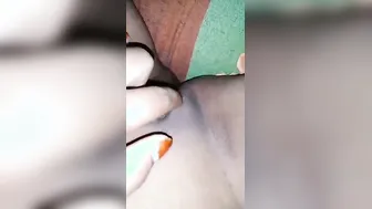 Super Sexy Virgin Gaon Ki Ladki Nude Selfie In Petticoat