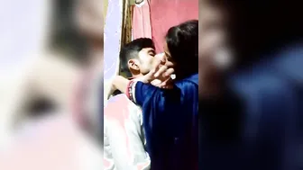 Sweet Desi Couple Fucking Hard In Leaked Mms Video