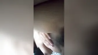 Wet Desi Babe Fingering Dripping Pussy In Viral Nude