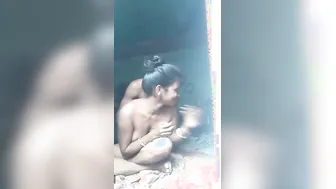 Bangla Gf And Bf Fucking Raw On Cam First Time In Hut