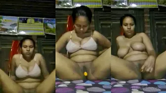 Bengali Babe Fingering Pussy Naked On Xreels Mms