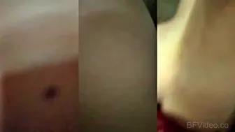 Slim Chandigarh Wifey Sucking Cock Nude In Viral Blowjob