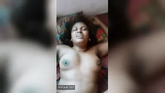 Bhabhi Gasps Loud Moaning Under Hard Relentless Fucking