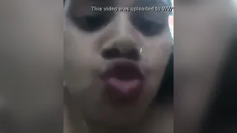 Dehati Patni Nude Mms Leaked During Holi Play