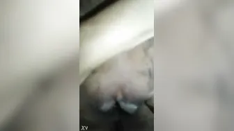 Young Dehati Gf Nude Tease For Lover On Village Roof