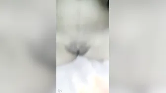 Young Dehati Gf Nude Tease For Lover On Village Roof