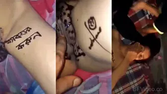 Bangla Bhabhi Caught Nude By Hubby In Salwar Kameez