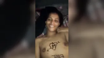 Bangla Bhabhi Caught Nude By Hubby In Salwar Kameez