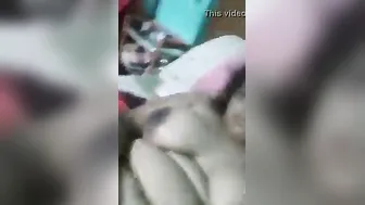 Busty Desi Gf Fingers Juicy Pussy In Leaked Mms Selfie Vid