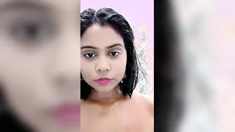 Busty Desi Girl Taking Nude Bath Selfie Mms In Her Small Bathroom