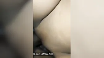 Guwahati Horny Babe Moaning While Getting Fucked By Her Bf At Home