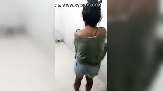 Desi Busty Teen Girl Nude Mms Video Arousing Your Dirty Mind