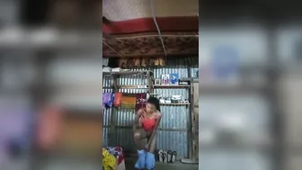 Village Randi Dehati Nude Mms Leaked From Lover's Phone