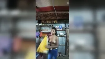 Village Randi Dehati Nude Mms Leaked From Lover's Phone