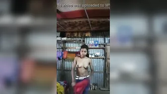 Village Randi Dehati Nude Mms Leaked From Lover's Phone