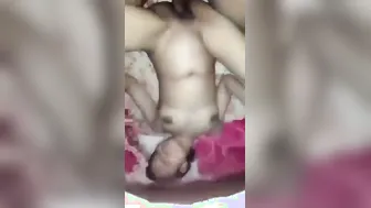 Desi Slut Fucking Hard With Loud Moans Viral Porn Tape