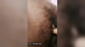 Lover Fingers Dehati Girl's Tight Chut Outdoor In Fields