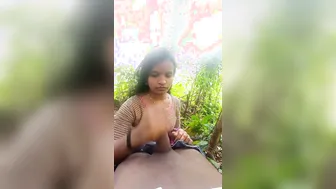 Horny Mallu Slut Gagging Thick Desi Dick Deepthroat Style