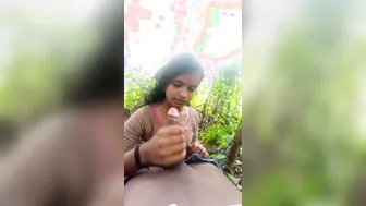Horny Mallu Slut Gagging Thick Desi Dick Deepthroat Style