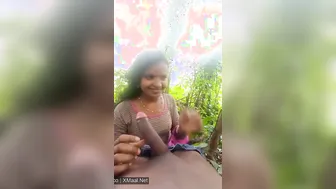 Horny Mallu Slut Gagging Thick Desi Dick Deepthroat Style