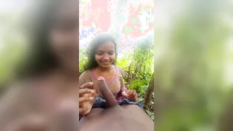 Horny Mallu Slut Gagging Thick Desi Dick Deepthroat Style
