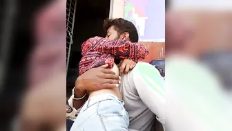 Kannada Gf Sucking Lover Outdoor In Coconut Grove Cam Fun