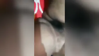 Milky Boobed Bhabhi Posing Nude Seducing Secret Lover Closeup