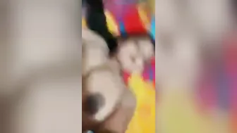 Milky Boobed Bhabhi Posing Nude Seducing Secret Lover Closeup