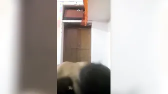 Lover Pounding Wet Desi Wife's Chut With Raw Pleasure Thrusts