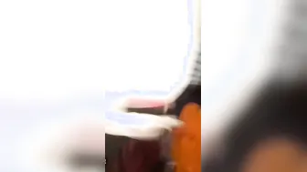 Lovers Caressing Nude Bodies In Cam Foreplay Leading To Fuck