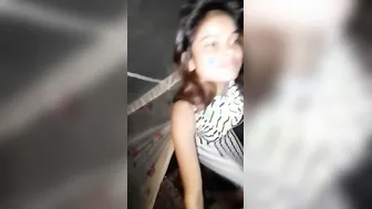 Lovers Caressing Nude Bodies In Cam Foreplay Leading To Fuck