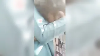 Desi Lovers Outdoor Boob Chusai Viral In Coconut Grove