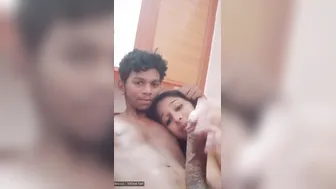 Mallu Wifey Sucking Boyfriend Lund Loving Every Inch Deep