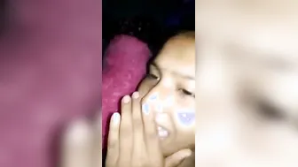 Shy Gaon Ki Ladki Filmed Stripping Nude By Lover In Mustard Fields