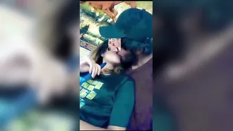 Pakistani Gf Filming First Raw Chudai Video In Shalwar Kameez Slip