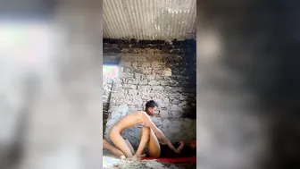 Village Lovers Caught Fucking Wildly In Outdoor Sex Scandal Mms