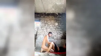 Village Lovers Caught Fucking Wildly In Outdoor Sex Scandal Mms