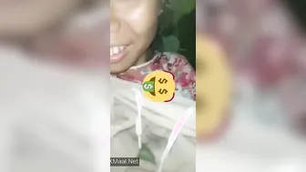 Tripura Desi Babe Fucked Hard Outdoors By Lover In Fields Mms