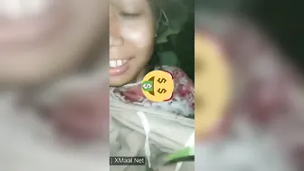 Tripura Desi Babe Fucked Hard Outdoors By Lover In Fields Mms