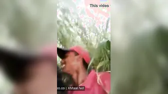 Young Desi Lovers Group Sex Romp In Open Village Field Mms