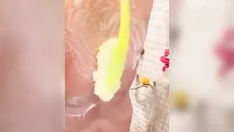 Youtuber Films Naked Bathing Desi Girl Wet Mms Scandal