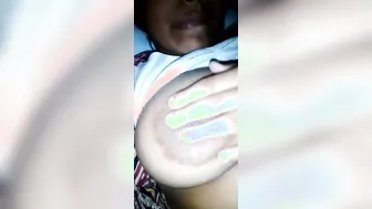 Busty Desi Teen Gf Flashing Massive Boobs Assets Live Cam Show