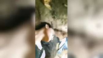 Cute Desi Babe Nude Outdoor Fuck With Lover In Fields