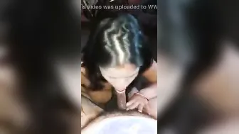 Desi Gf Gagging On Lund Deepthroat Mms From College