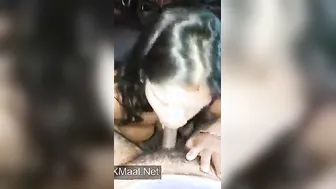 Desi Gf Gagging On Lund Deepthroat Mms From College